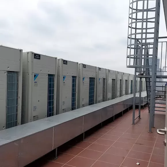 Bảo Trì Hệ Thống Điện Lạnh Công Nghiệp – Giải Pháp Tối Ưu Cho Doanh Nghiệp