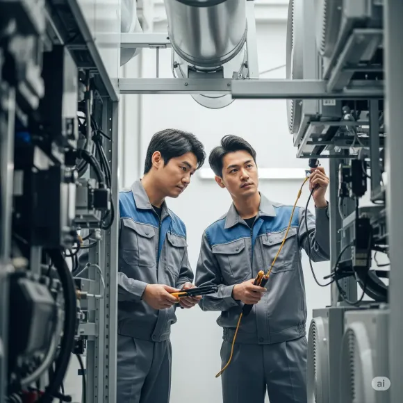 Đơn Vị Điện Lạnh Uy Tín Tốt Nhất Đồng Nai: Top Các Lựa Chọn Hoàn Hảo