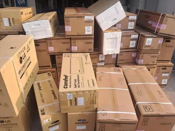 LẮP ĐẶT MÁY LẠNH TẠI NHƠN TRẠCH