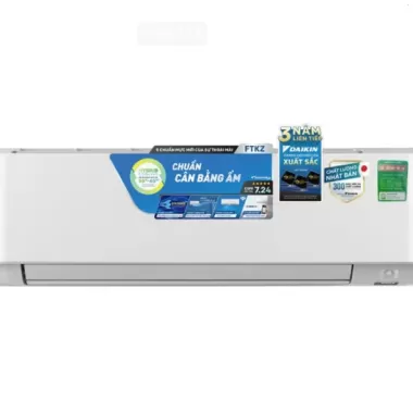 Máy lạnh Daikin Inverter 1.5 HP FTKZ35VVMV
