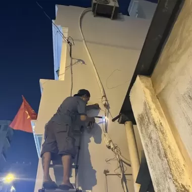 Vệ Sinh Máy Lạnh Quận 10