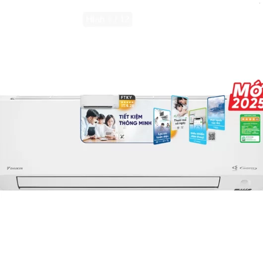 Máy lạnh Daikin Inverter 1 HP FTKY25ZVMV/RKY25ZVMV