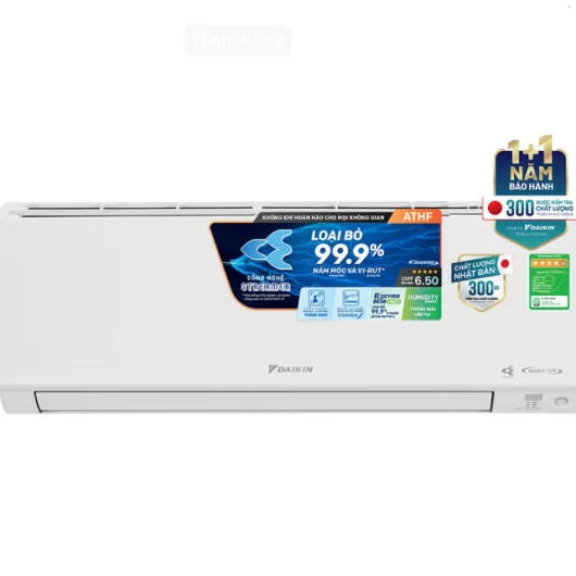 Máy lạnh Daikin Inverter 1.5 HP FTKY35WMVMV