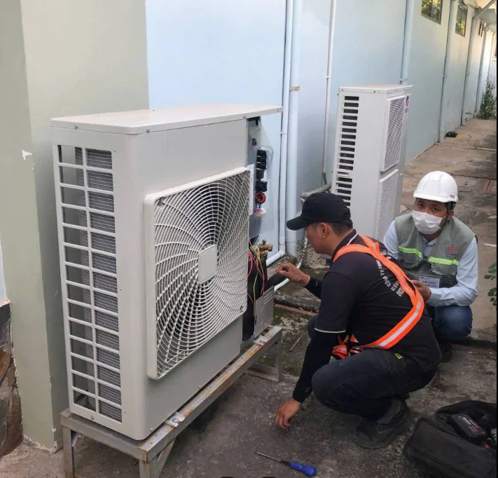 CÔNG TY TNHH ĐIỆN LẠNH KHANG THỊNH